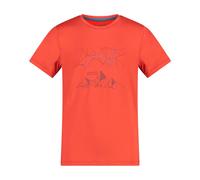 T-shirt en jersey enfant CMP Rouge 3 ans