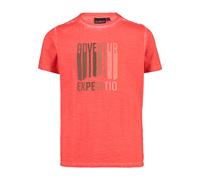 T-shirt en jersey enfant CMP Rouge 3 ans