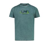 T-shirt en jersey enfant CMP Vert 3 ans