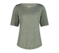 T-shirt en jersey femme CMP Vert 2XS