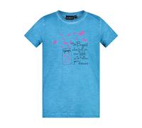 T-shirt en jersey fille CMP Bleu 3 ans