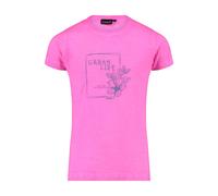 T-shirt en jersey fille CMP Rose 5 ans