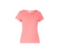 T-shirt en jersey flammÃ© femme Tom Tailor Rose 3XL