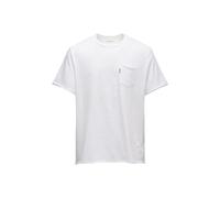 T-shirt en jersey Salsa Jeans Regular Fit Blanc S
