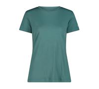 T-shirt en laine mérinos femme CMP Performance Vert L