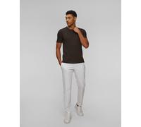 T-shirt En Lin Pour Hommes Gran Sasso 7860060136-281 3XL