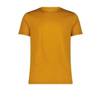 T-shirt en mÃ©rino CMP Performance Jaune 2XL