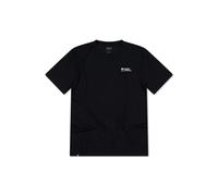 T-shirt en mÃ©rinos Mons Royale Icon Noir L