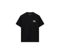 T-shirt en maille Guess Regular Fit Noir L