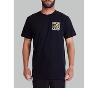 T-shirt en mailles standard Salty Crew Ink Slinger Noir L