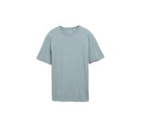 T-shirt en piquÃ© extensible Tom Tailor Vert 3XL