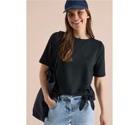 T-shirt en qualité seersucker
