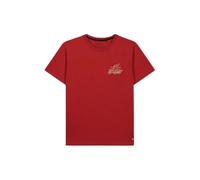 Faguo - Arcy Knit - T-shirt homme Dark Red - S