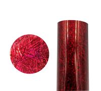 T-Shirt En Vinyle À Transfert De Chaleur Chromé, 1 Pièce, Hologramme, Fer À Repasser, Presse À Chaud, Film Cricut, Lettrage, Bricolage