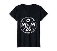 T-Shirt Enceinte 26 Future Maman 2026 bébé fête des mères T-Shirt