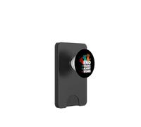 T-Shirt End Violence Against pour Femme PopSockets PopWallet pour MagSafe