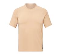 Endura Alltrack Roam Tech Short Sleeve Enduro Jersey Beige M Homme