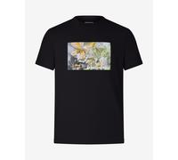 T-shirt Endura LTD Graphic manches courtes noir - L