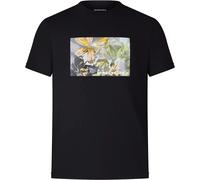 Endura Ltd Graphic Short Sleeve T-shirt Noir M