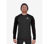 Endura - One Clan Raglan Langarmshirt - Haut à manches longues - S - grey