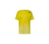 T shirt endura singletrack core jaune junior
