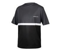 T-shirt Endura SingleTrack Core Noir