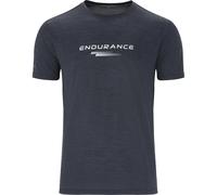 T-shirt Endurance Portofino Bleu XL