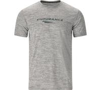 T-shirt Endurance Portofino Gris S