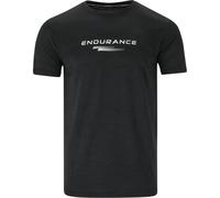 T-shirt Endurance Portofino Noir S