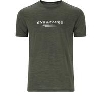 T-shirt Endurance Portofino Vert 2XL