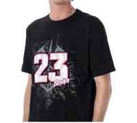 T-Shirt Enea Bastianini 23 - Noir Moto Gp