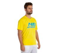 T-shirt Enebe Zircon Jaune XL