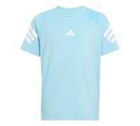 Adidas All Sports Nxt Short Sleeve T-shirt Bleu 9-10 Years Garçon
