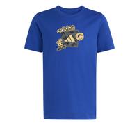 T-shirt enfant adidas Camo Graphic Bleu 13/14 ans