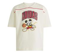 T-shirt enfant adidas Disney Mickey Mouse Blanc 4/5 ans Unisex