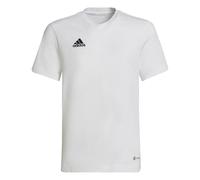 T-shirt enfant adidas Entrada 22 Blanc 7/8 ans Unisex