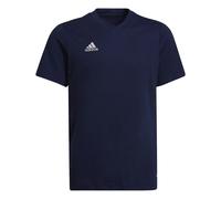 T-shirt enfant adidas Entrada 22 Bleu 7/8 ans Unisex