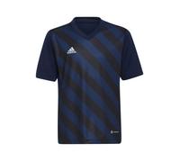 T-shirt enfant ADIDAS Entrada 22 Graphic Jersey - Noir - Manches courtes - Col arrondi XXS