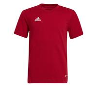 T-shirt enfant adidas Entrada 22 Rouge 9/10 ans Unisex