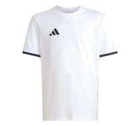 Adidas T-shirt enfant fonctionnel Entrada26 Noir/Blanc Taille 140