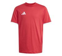 T-shirt enfant adidas Entrada 26 Rouge 5/6 ans