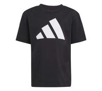 T-shirt enfant adidas Essentials 3-Stripes Noir 5/6 ans