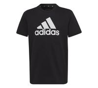 T-shirt enfant adidas Essentials Big Logo Noir 7/8 ans