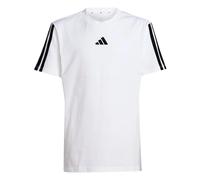 Adidas T-shirt Essentials manches courtes junior blanc/noir Taille 164
