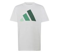 T-shirt enfant adidas Essentials Blanc 13/14 ans
