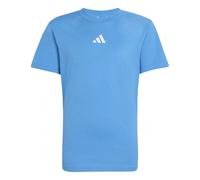 Adidas T-shirt Kid's Essentials – Taille 128 – ray blue / white