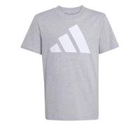 T-shirt enfant adidas Essentials Gris 15/16 ans
