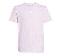 adidas T-shirt Essentials enfant 140 Rose clair/Blanc 9-10 ans