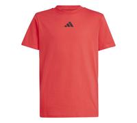 Adidas T-shirt enfant Essentials Rouge 7/8 ans Unisexe