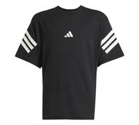 T-shirt enfant adidas Future Icons 3-Stripes Noir 11/12 ans